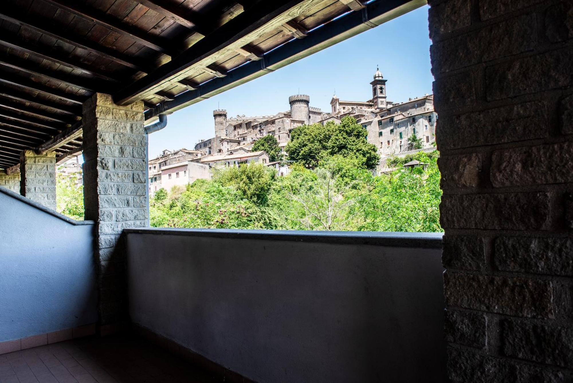 Casa La Rosa Villa Bracciano  Exterior photo