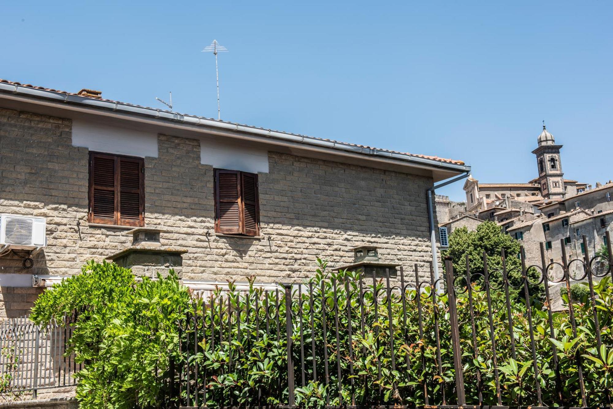 Casa La Rosa Villa Bracciano  Exterior photo