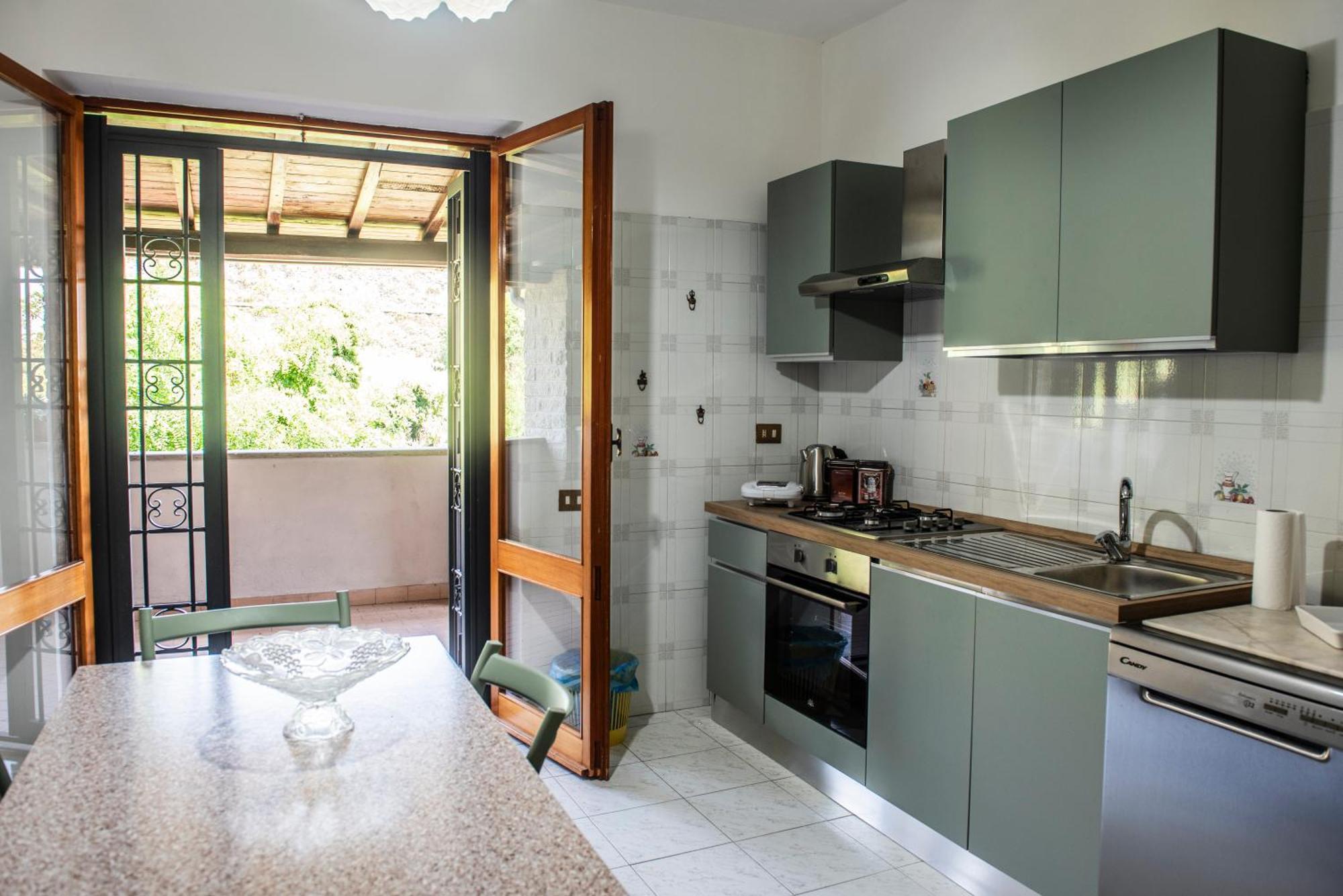 Casa La Rosa Villa Bracciano  Exterior photo